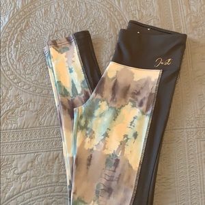 Justice athletic leggings